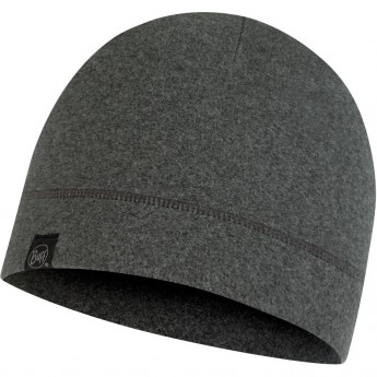 Шапка BUFF POLAR HAT HTR GREY Шапка BUFF POLAR HAT HTR GREY