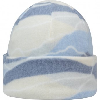 Шапка BUFF POLAR PRINTS HAT AGUAR BLUE