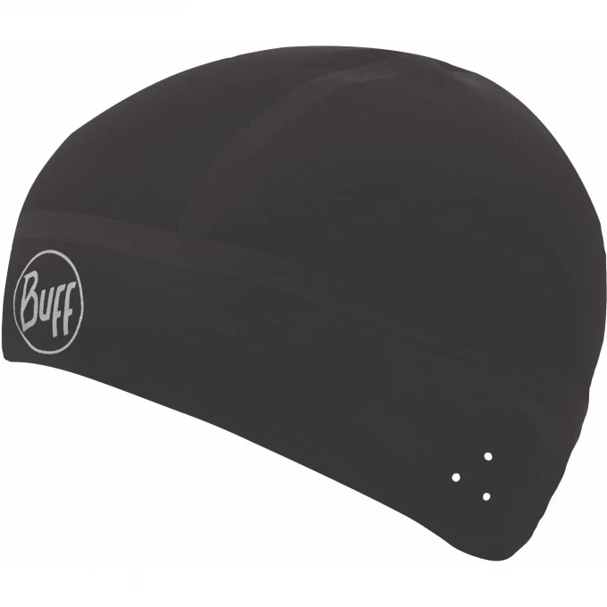 Шапка BUFF WINDPROOF HAT SOLID BLACK 111245.999.20.00 Шапка BUFF WINDPROOF HAT SOLID BLACK 111245.999.20.00