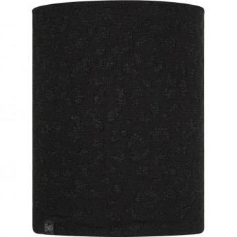 Шарф BUFF Jr Knitted & Fleece Neckwarmer New Alisa Black