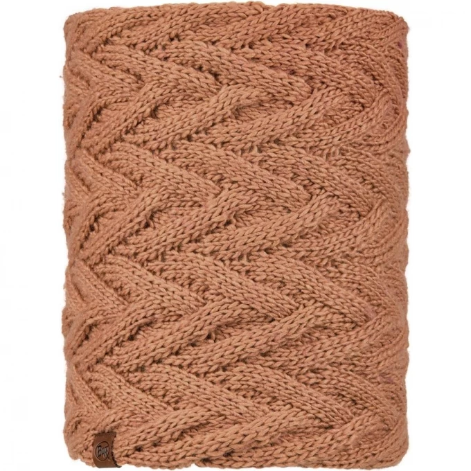 Шарф BUFF KNITTED & FLEECE NECKWARMER CARYN ROSEWOOD 123518.341.10.00 Шарф BUFF KNITTED & FLEECE NECKWARMER CARYN ROSEWOOD 123518.341.10.00