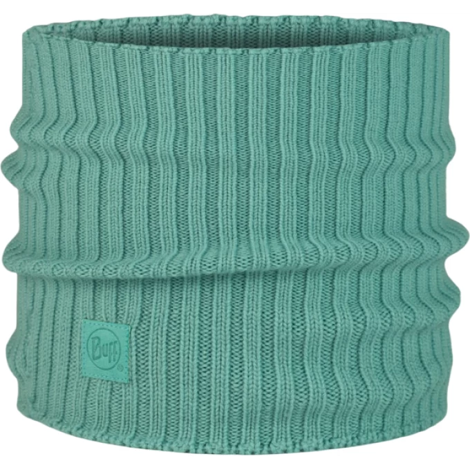 Шарф BUFF KNITTED & FLEECE NECKWARMER EYLA MINT 136634.813.10.00 Шарф BUFF KNITTED & FLEECE NECKWARMER EYLA MINT 136634.813.10.00