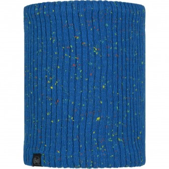 Шарф BUFF KNITTED & FLEECE NECKWARMER JORG OLYMPIAN BLUE