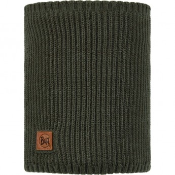 Шарф BUFF KNITTED & FLEECE NECKWARMER RUTGER BARK