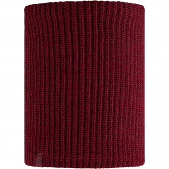 Шарф BUFF KNITTED & FLEECE NECKWARMER VAED MAHOGANY