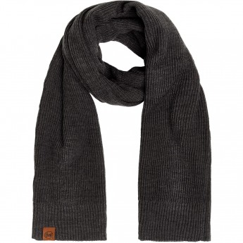 Шарф BUFF KNITTED COLLAR FRANCIS GRAPHITE