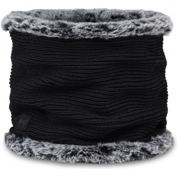 Шарф BUFF KNITTED NECKWARMER COMFORT KESHA BLACK