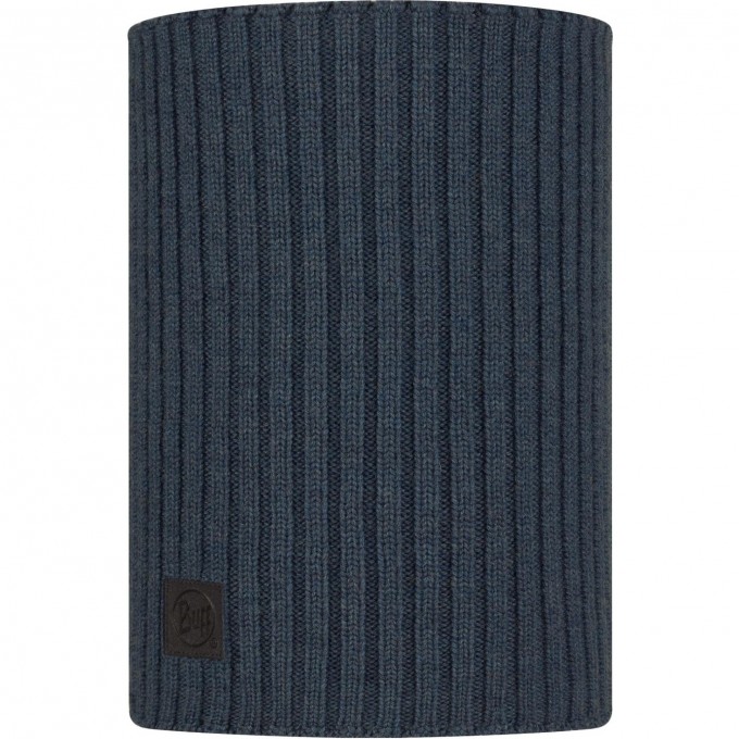 Шарф BUFF KNITTED NECKWARMER COMFORT NORVAL DENIM 124244.788.10.00 Шарф BUFF KNITTED NECKWARMER COMFORT NORVAL DENIM 124244.788.10.00