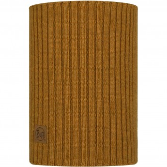 Шарф BUFF KNITTED NECKWARMER COMFORT NORVAL MUSTARD