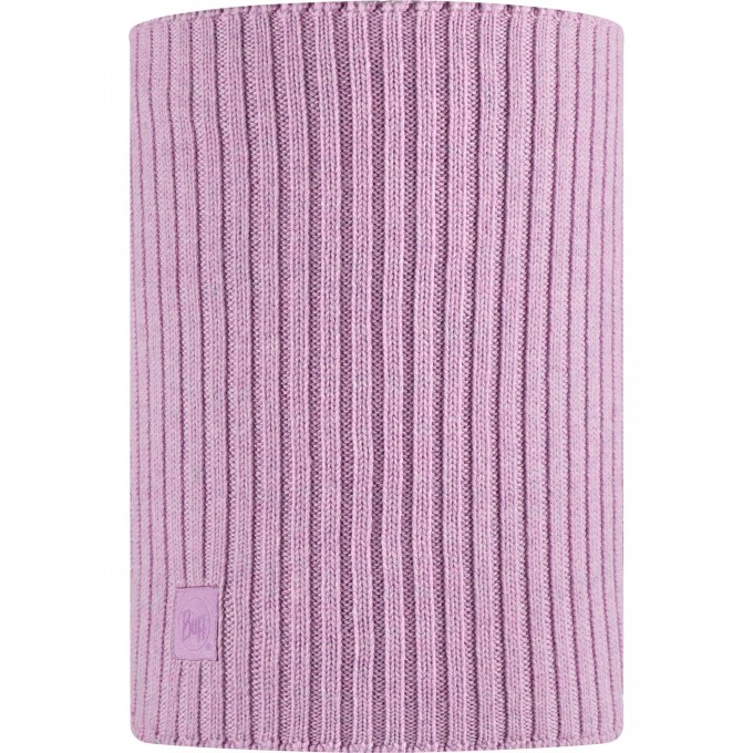 Шарф BUFF KNITTED NECKWARMER COMFORT NORVAL PANSY 124244.601.10.00 Шарф BUFF KNITTED NECKWARMER COMFORT NORVAL PANSY 124244.601.10.00