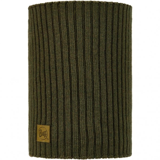 Шарф BUFF KNITTED NECKWARMER NORVAL FOREST 124244.809.10.00 Шарф BUFF KNITTED NECKWARMER NORVAL FOREST 124244.809.10.00