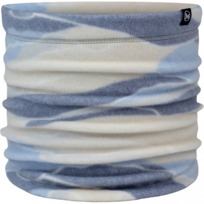 Шарф BUFF POLAR PRINTS NECKWARMER AGUAR BLUE 136673.707.10.00