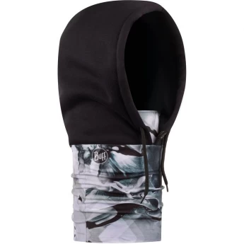 Шарф-капюшон флисовый BUFF HOODIE POLAR HATAY GREY