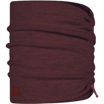 Шарф-труба шерстяной BUFF WOOL FLEECE MAROON Шарф-труба шерстяной BUFF WOOL FLEECE MAROON