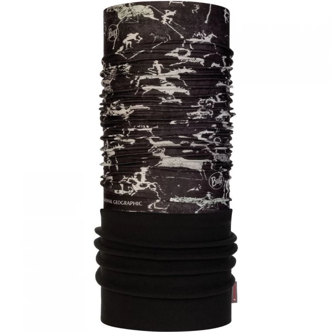 Шарф-труба трансформер BUFF POLAR ALTAI BLACK 121546.999.10.00 Шарф-труба трансформер BUFF POLAR ALTAI BLACK 121546.999.10.00