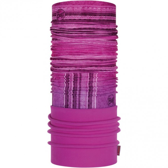 Шарф-труба трансформер BUFF POLAR KADRI FUCHSIA 120921.502.10.00
