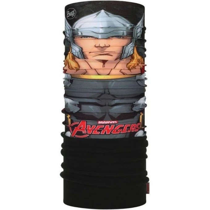 Шарф-труба трансформер детский BUFF POLAR THOR 124105.555.10.00 Шарф-труба трансформер детский BUFF POLAR THOR 124105.555.10.00