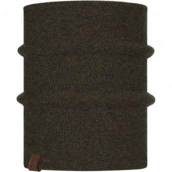 Шарф-труба вязаный BUFF NECKWARMER KNITTED COLT BARK