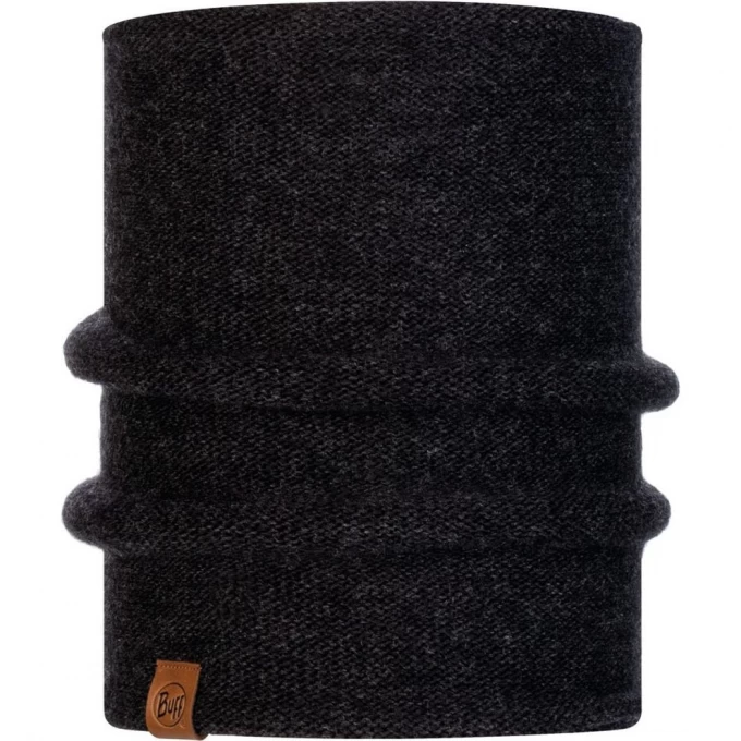 Шарф-труба вязаный BUFF NECKWARMER KNITTED COLT GRAPHITE 116029.901.10.00 Шарф-труба вязаный BUFF NECKWARMER KNITTED COLT GRAPHITE 116029.901.10.00