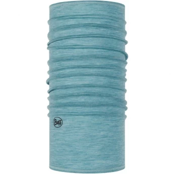 Тонкий шерстяной шарф-труба BUFF WOOL LIGHTWEIGHT SOLID POOL